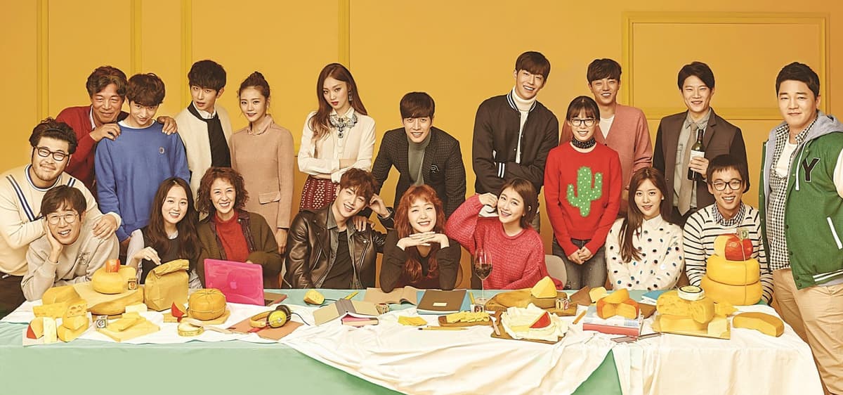 Cheese in the Trap