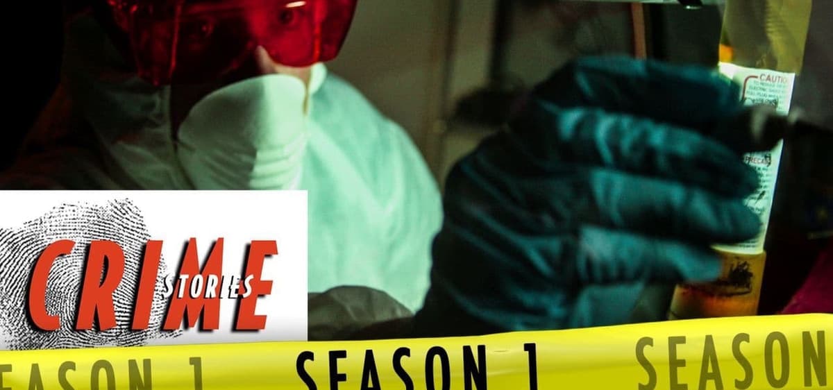 Crime Stories