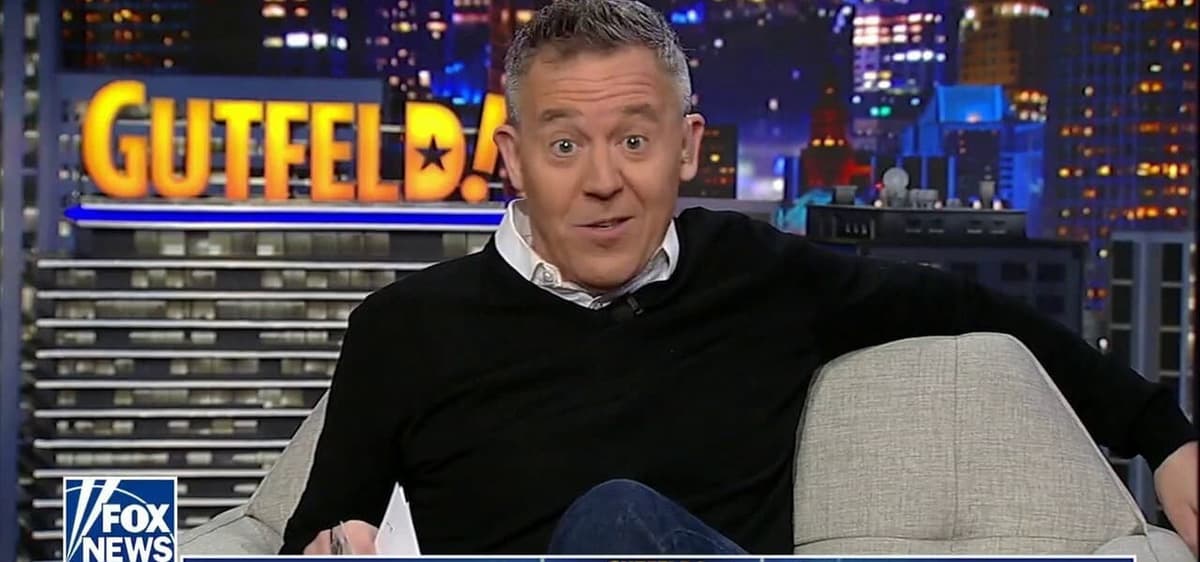 Gutfeld!