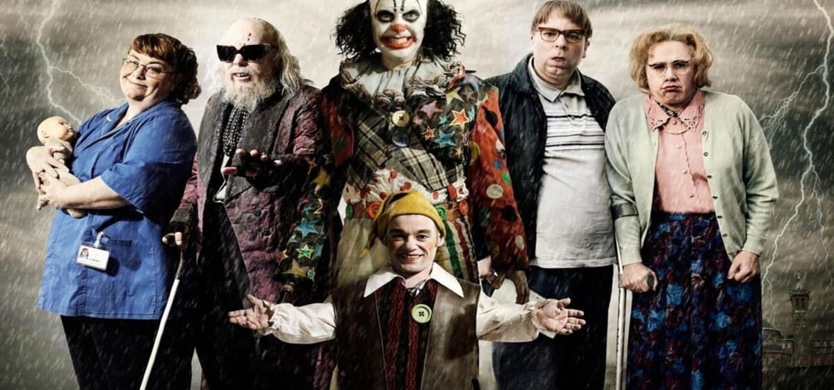 Psychoville