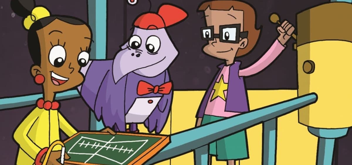 Cyberchase