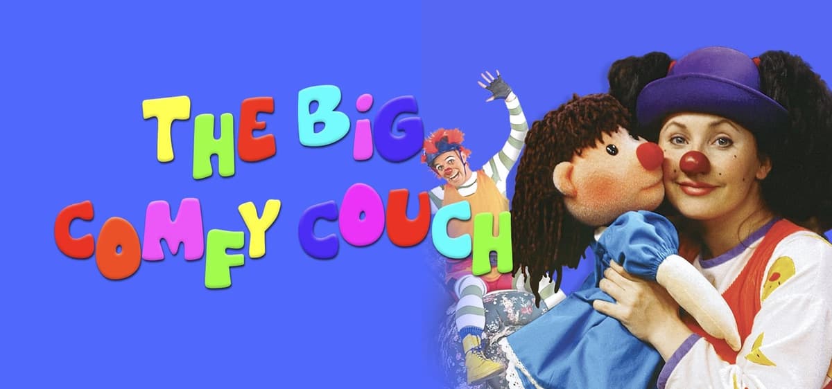 The Big Comfy Couch