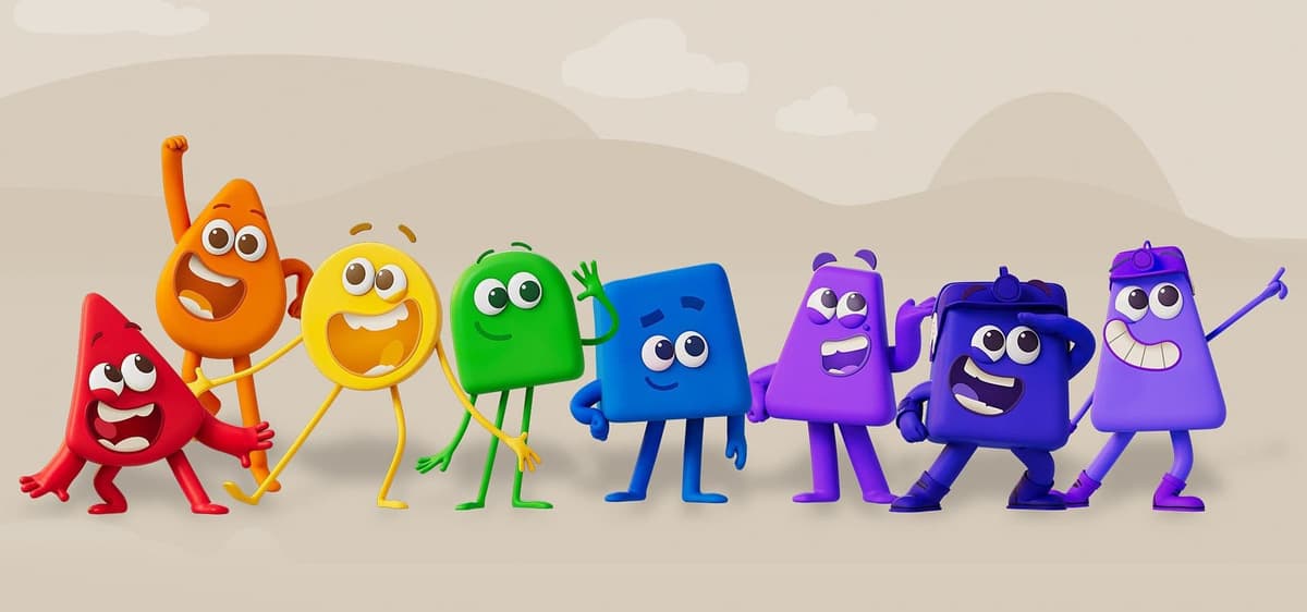 Colourblocks