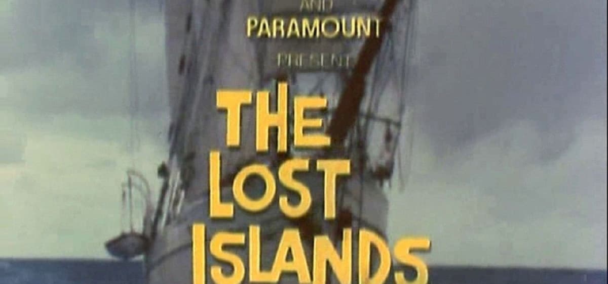 The Lost Islands