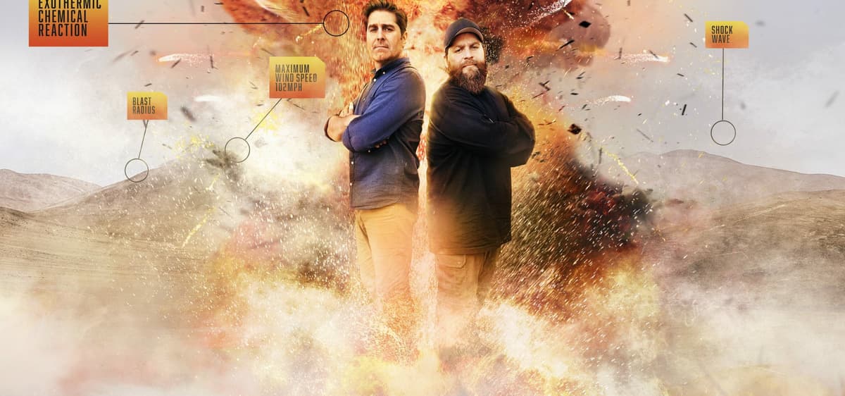 The Explosion Show