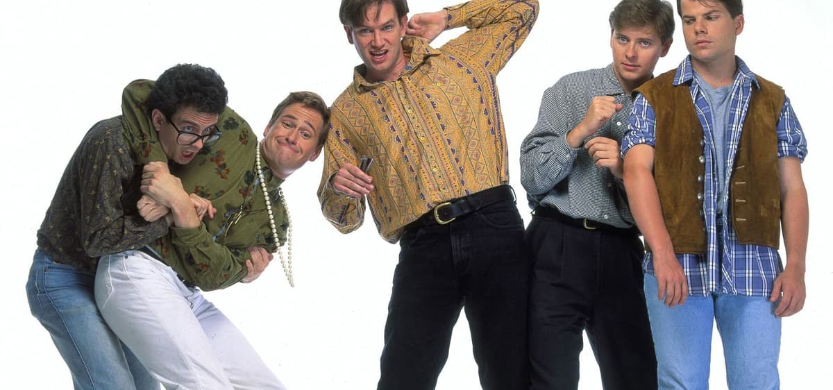The Kids in the Hall