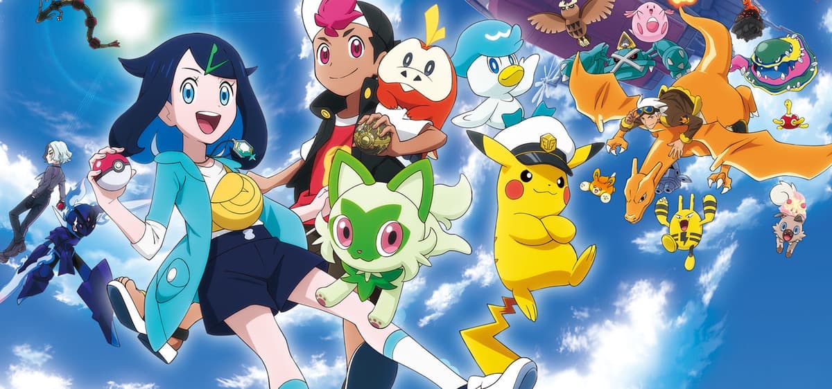 Pokémon Horizons: The Series
