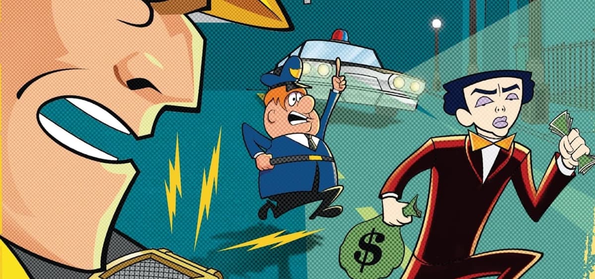 The Dick Tracy Show