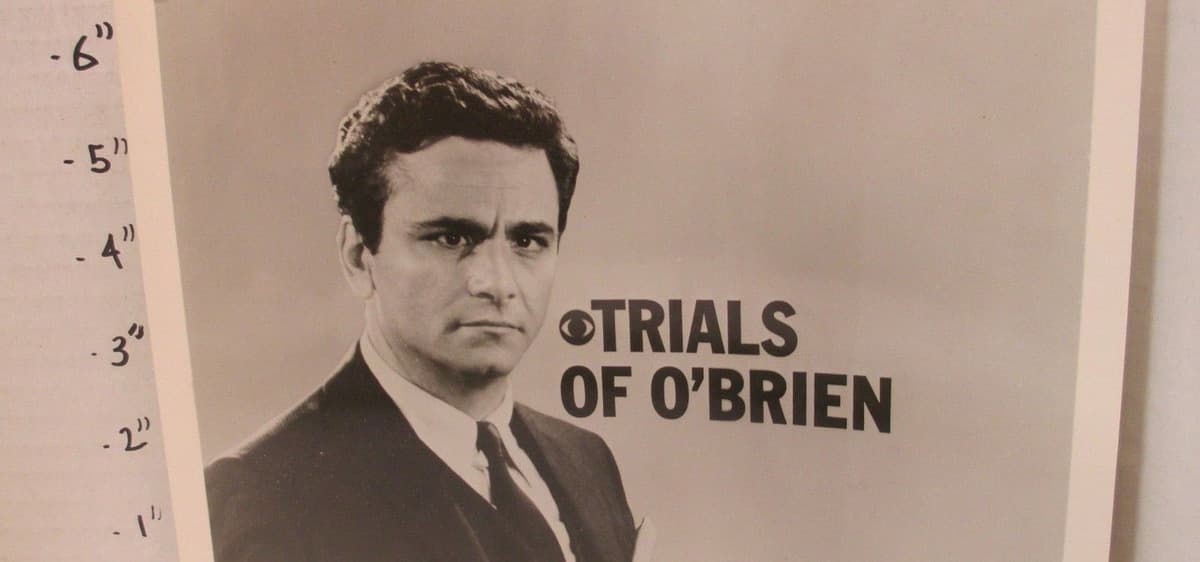 The Trials of O'Brien