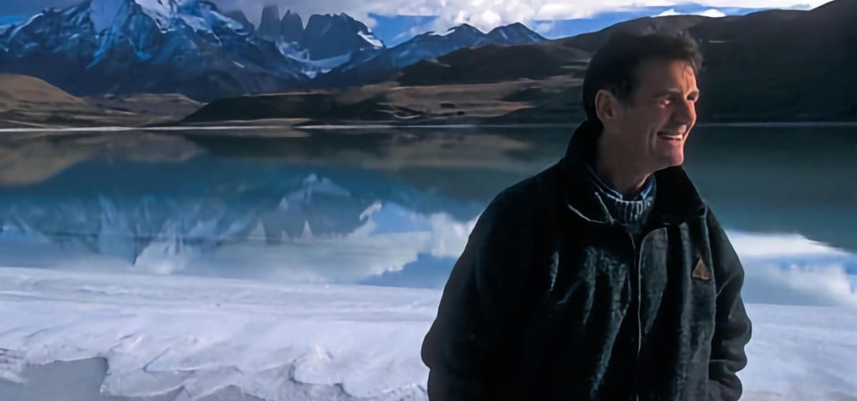 Full Circle with Michael Palin