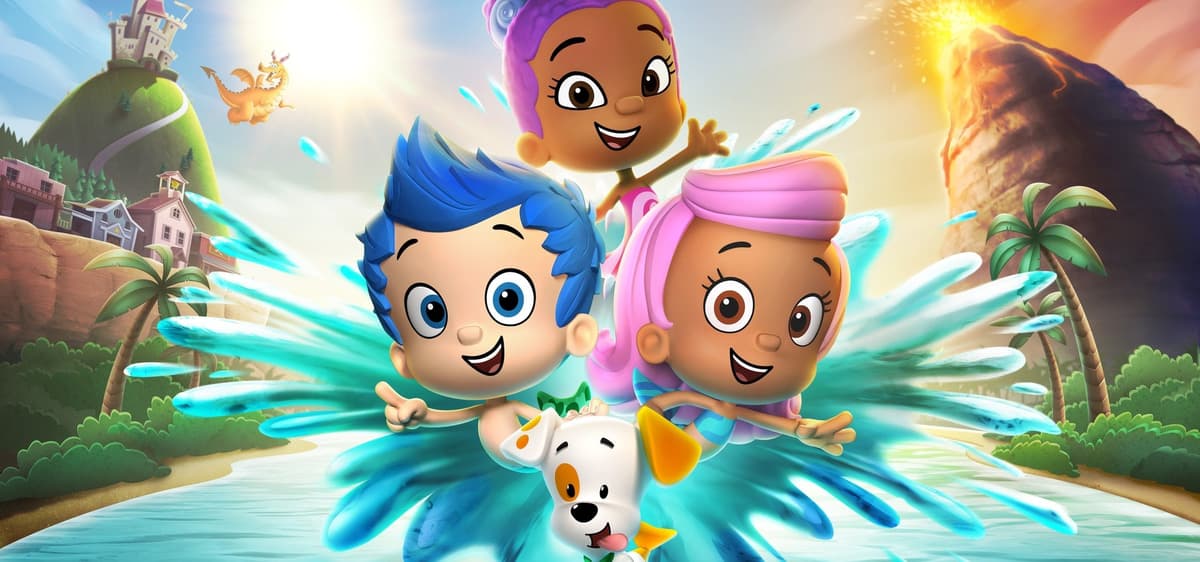 Bubble Guppies