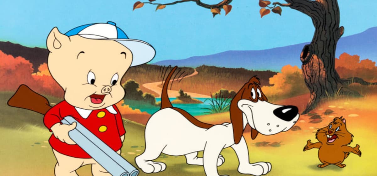 The Porky Pig Show