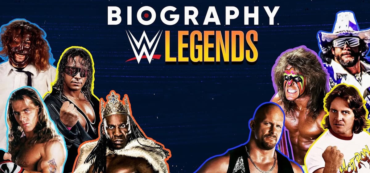 Biography: WWE Legends