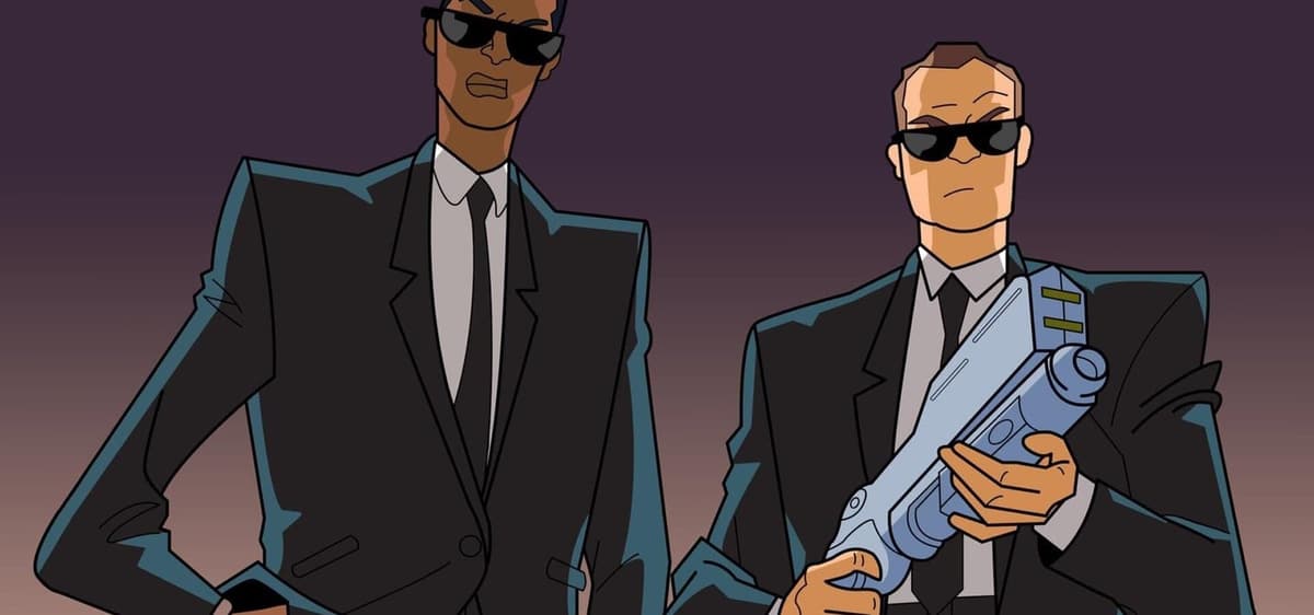 Men in Black: The Series