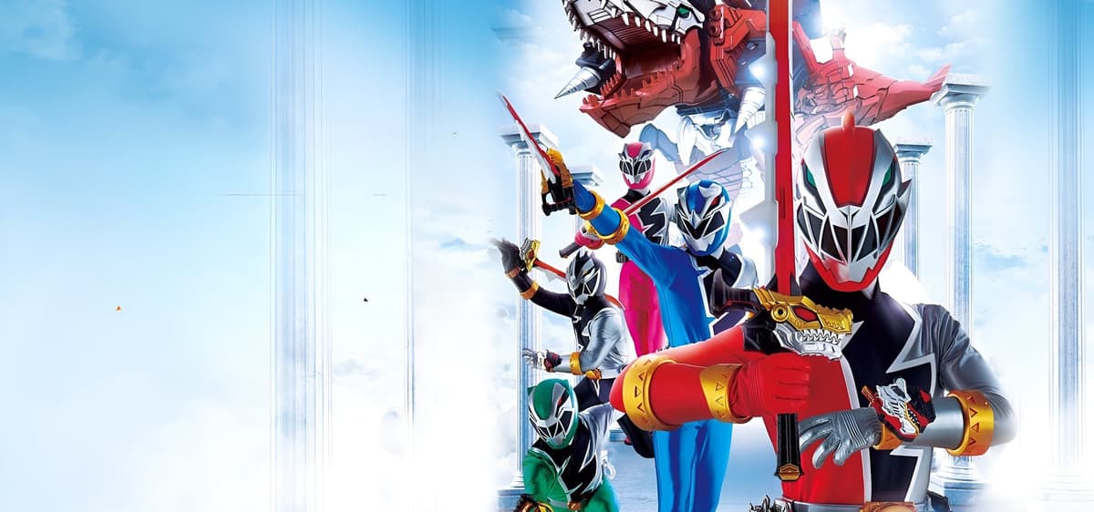 Kishiryu Sentai Ryusoulger