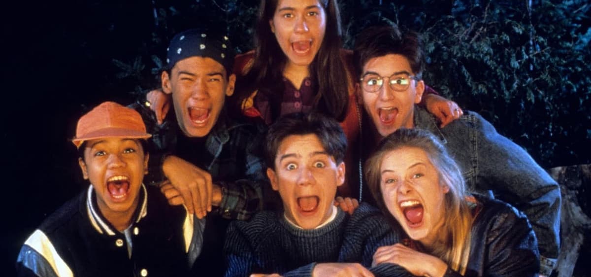 Are You Afraid of the Dark?
