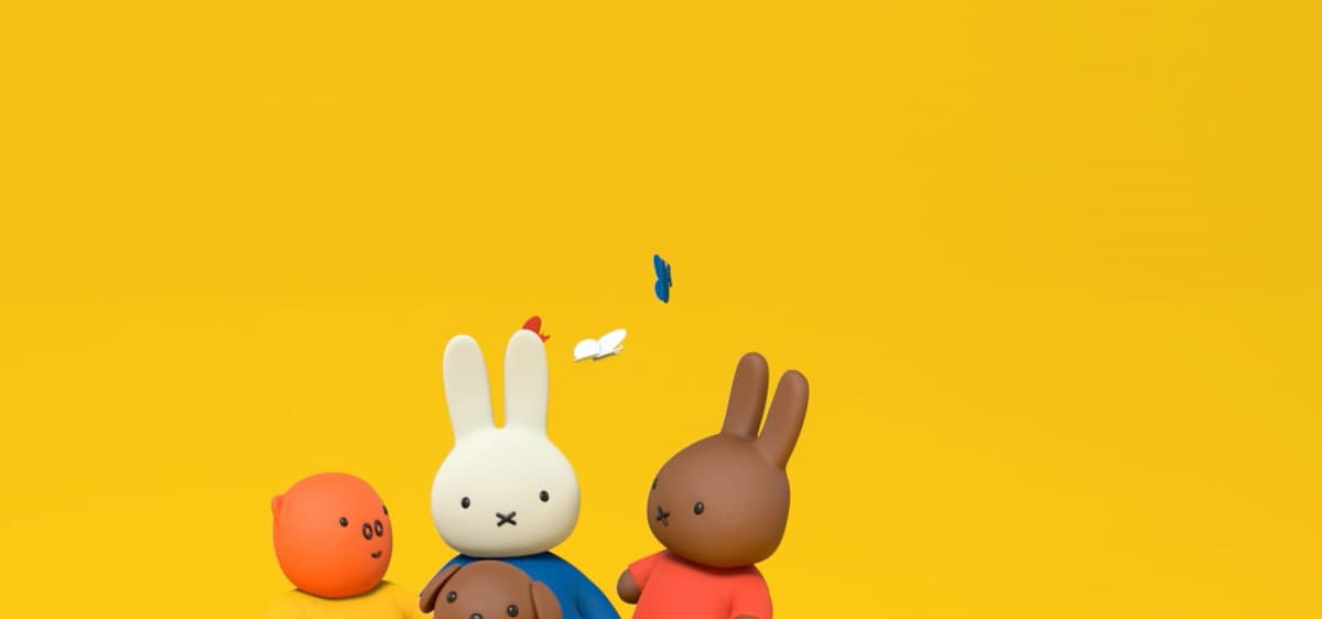 Miffy's Adventures Big and Small