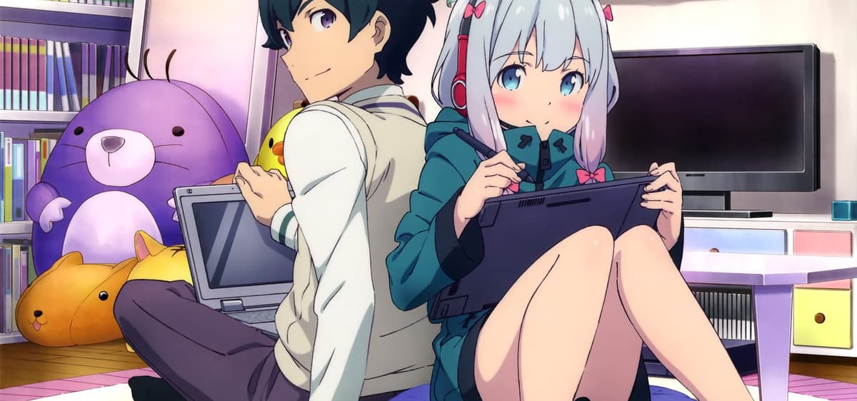 Eromanga Sensei