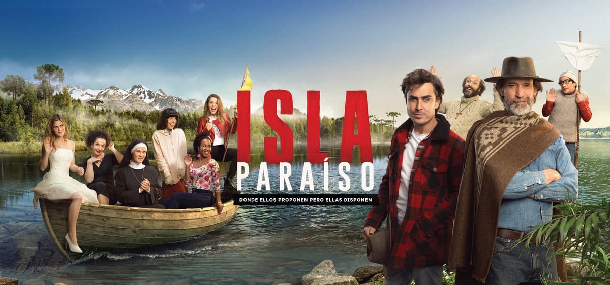 Isla Paraíso