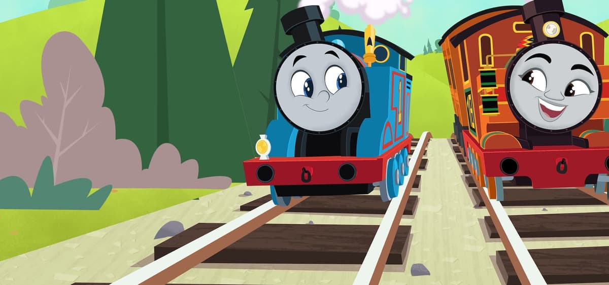 Thomas & Friends: All Engines Go