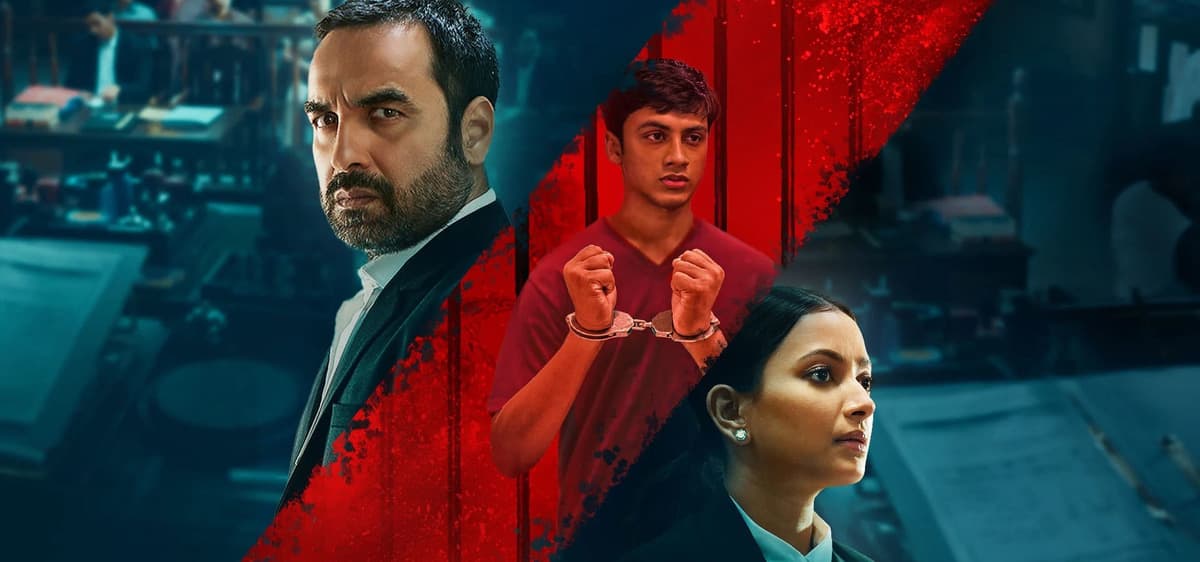 Criminal Justice: Adhura Sach