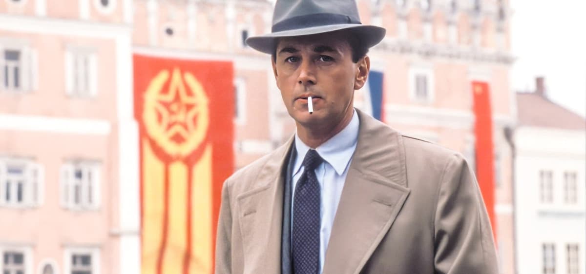 A Perfect Spy