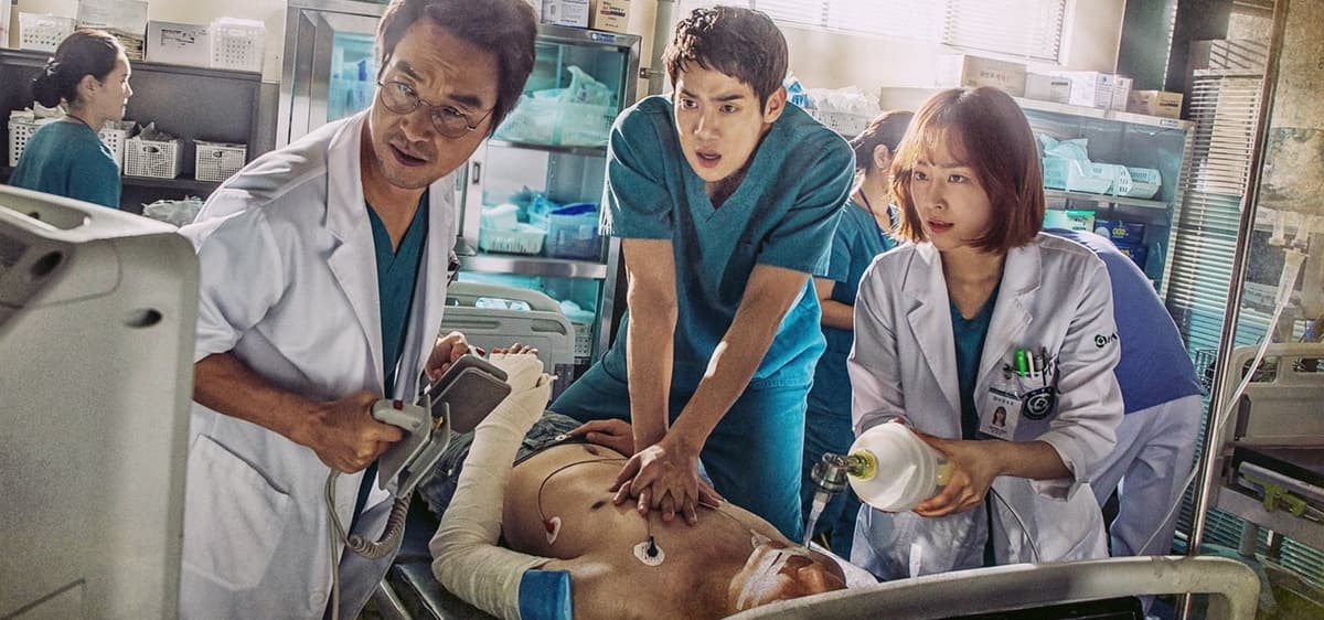 Dr. Romantic