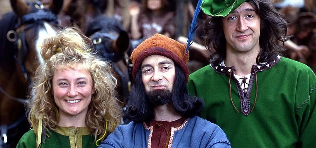 Maid Marian and her Merry Men