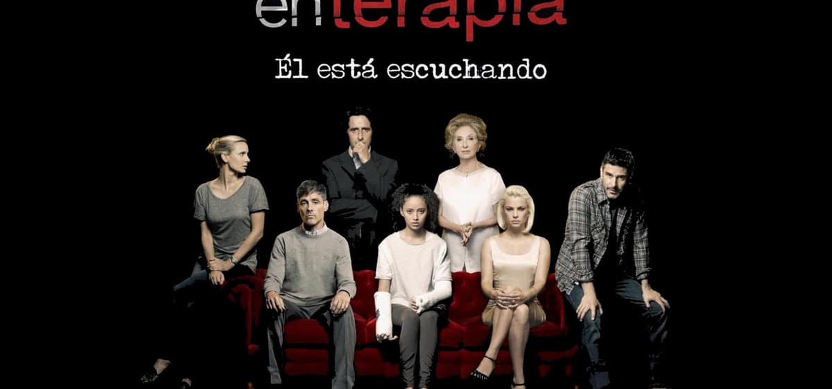 En terapia