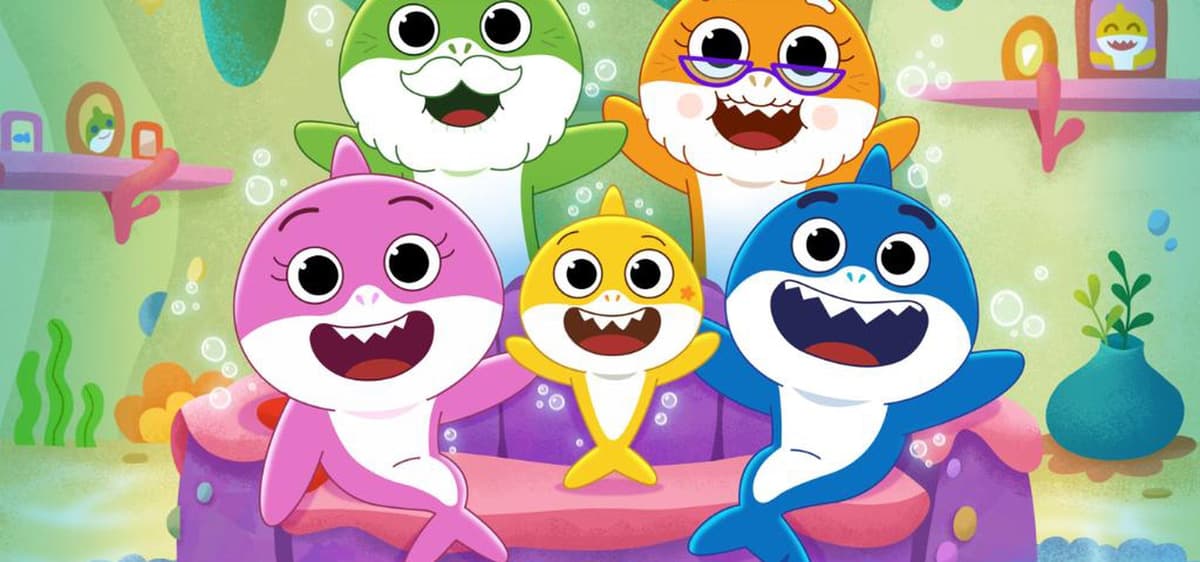 Baby Shark's Big Show!