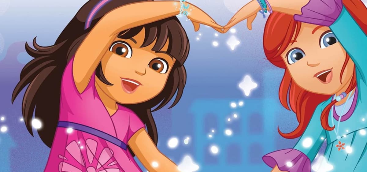 Dora and Friends: Into the City!
