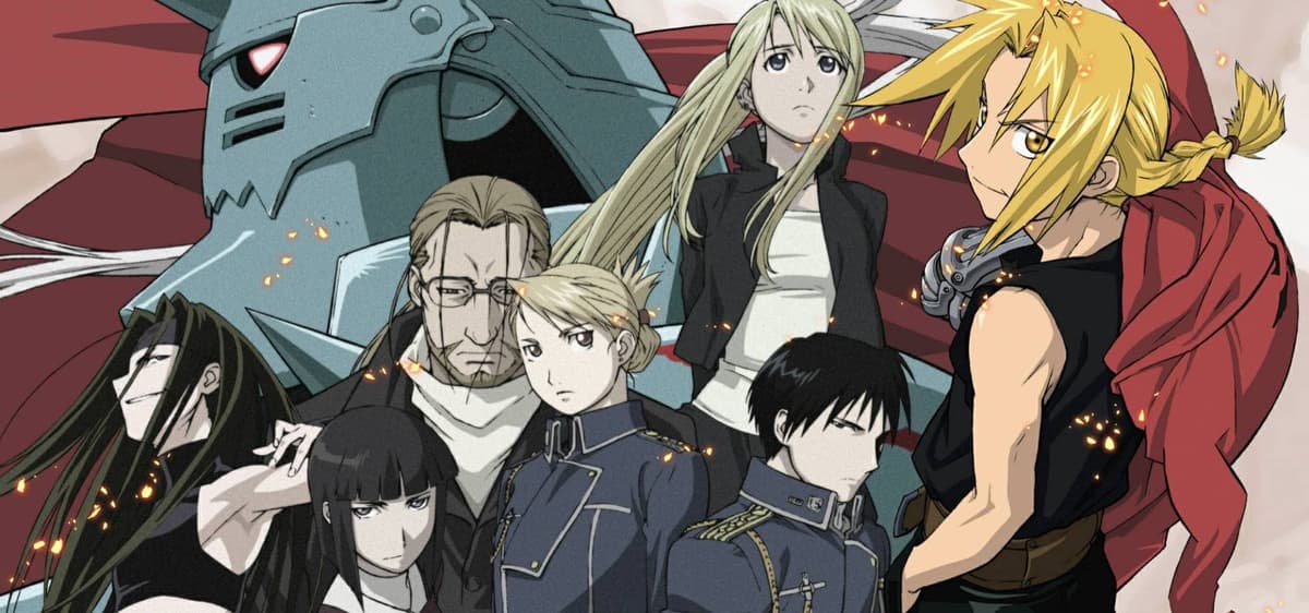 Fullmetal Alchemist