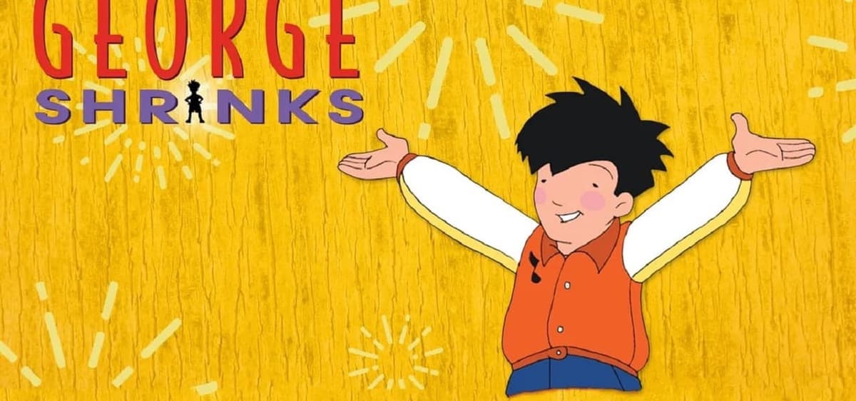 George Shrinks