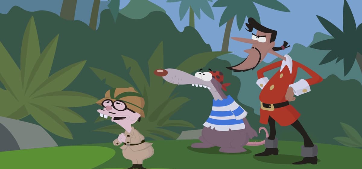 Mad Jack the Pirate