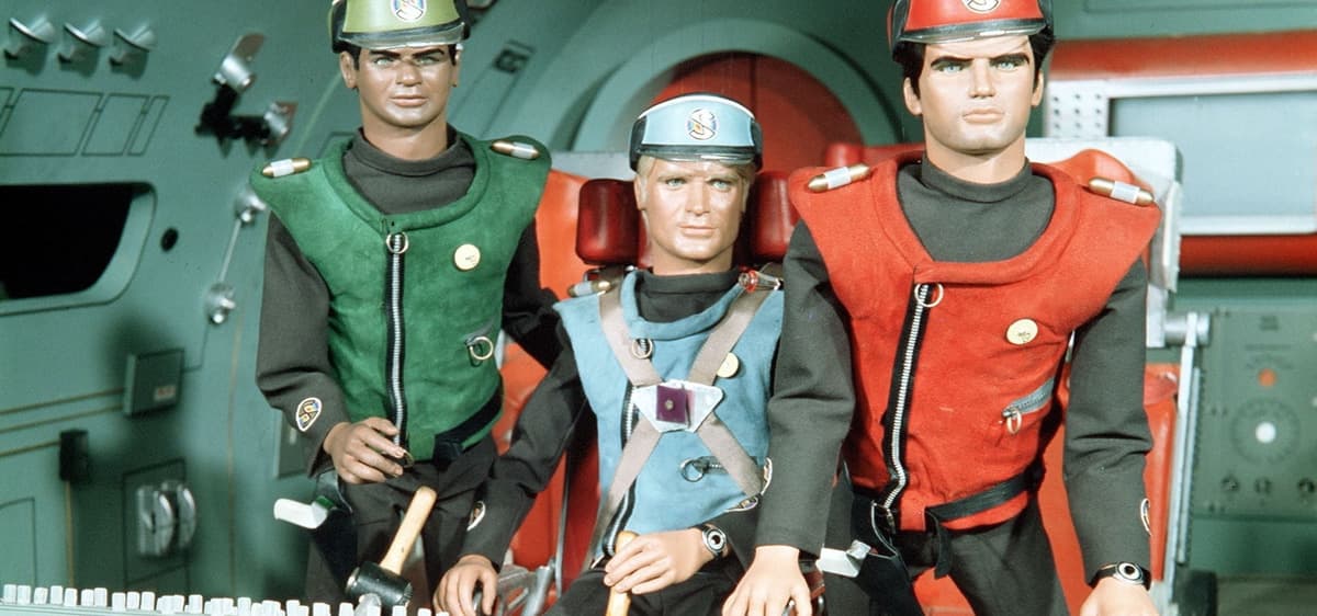 Captain Scarlet and the Mysterons