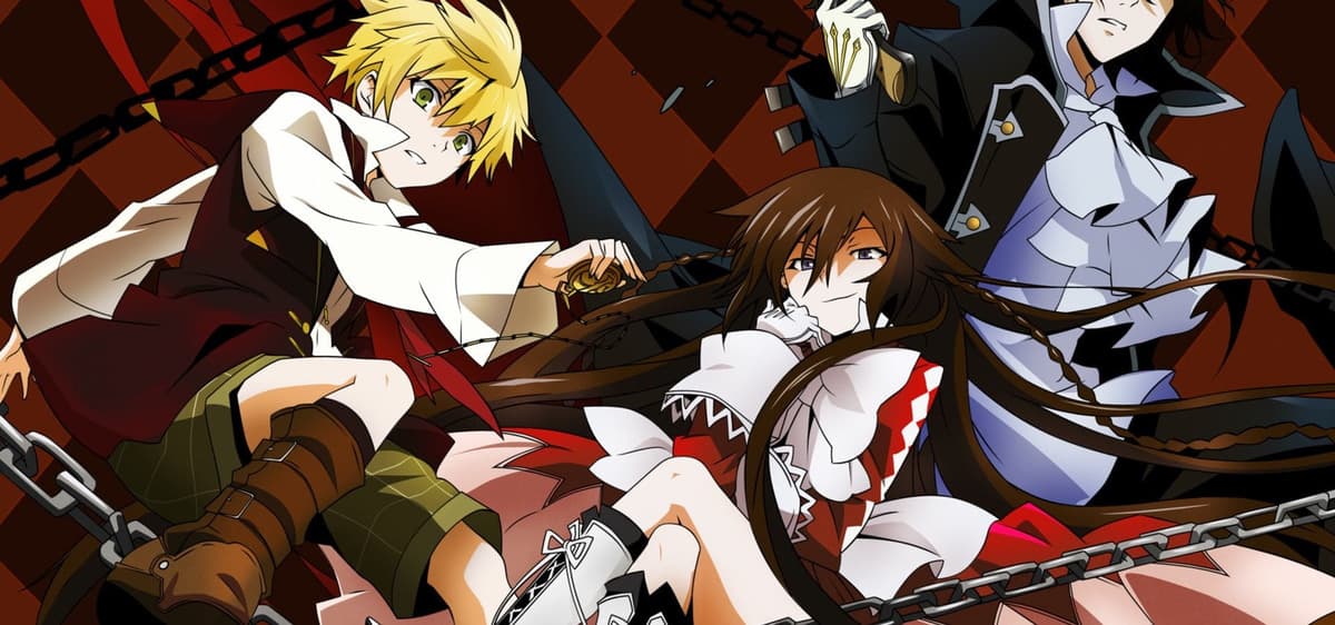 Pandora Hearts
