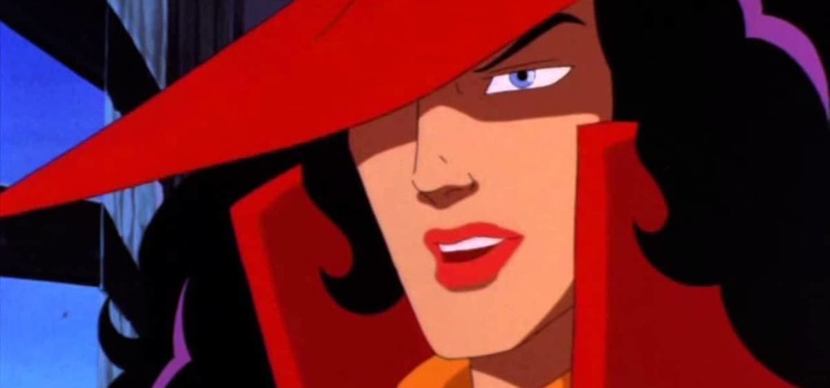 Where in the World Is Carmen Sandiego?