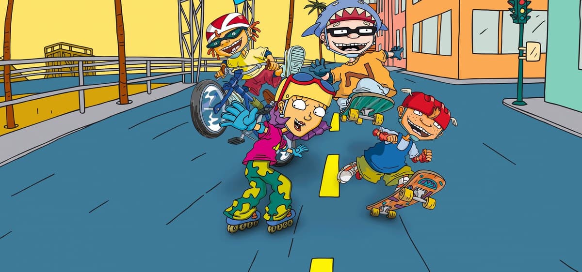 Rocket Power