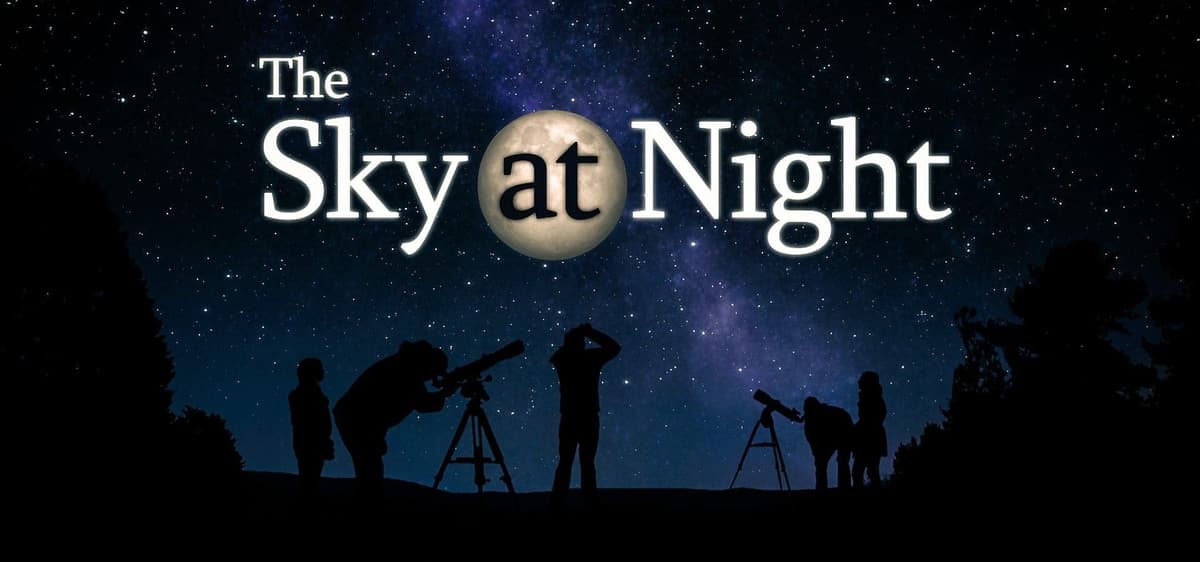 The Sky at Night