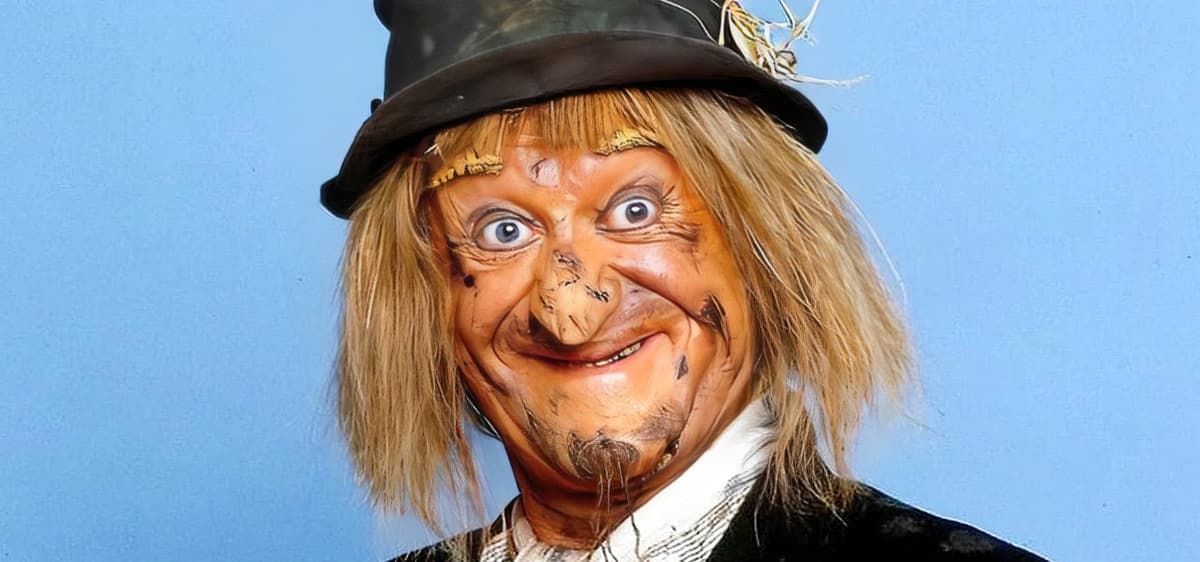 Worzel Gummidge