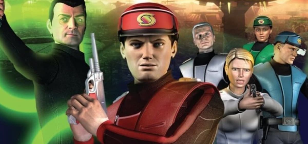 Captain Scarlet
