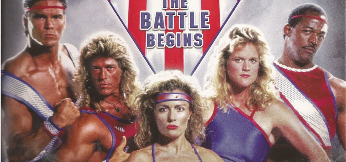 American Gladiators
