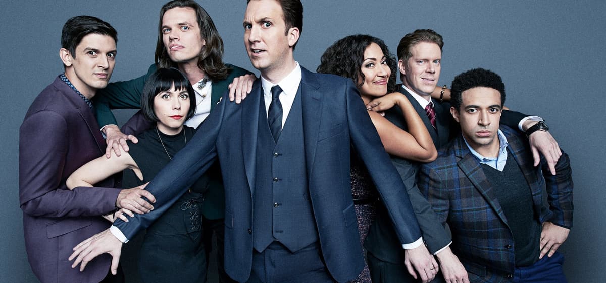 The Opposition with Jordan Klepper