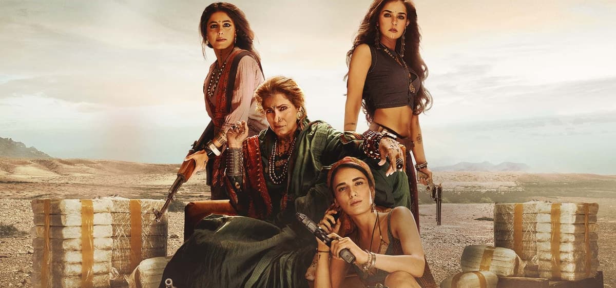 Saas, Bahu Aur Flamingo