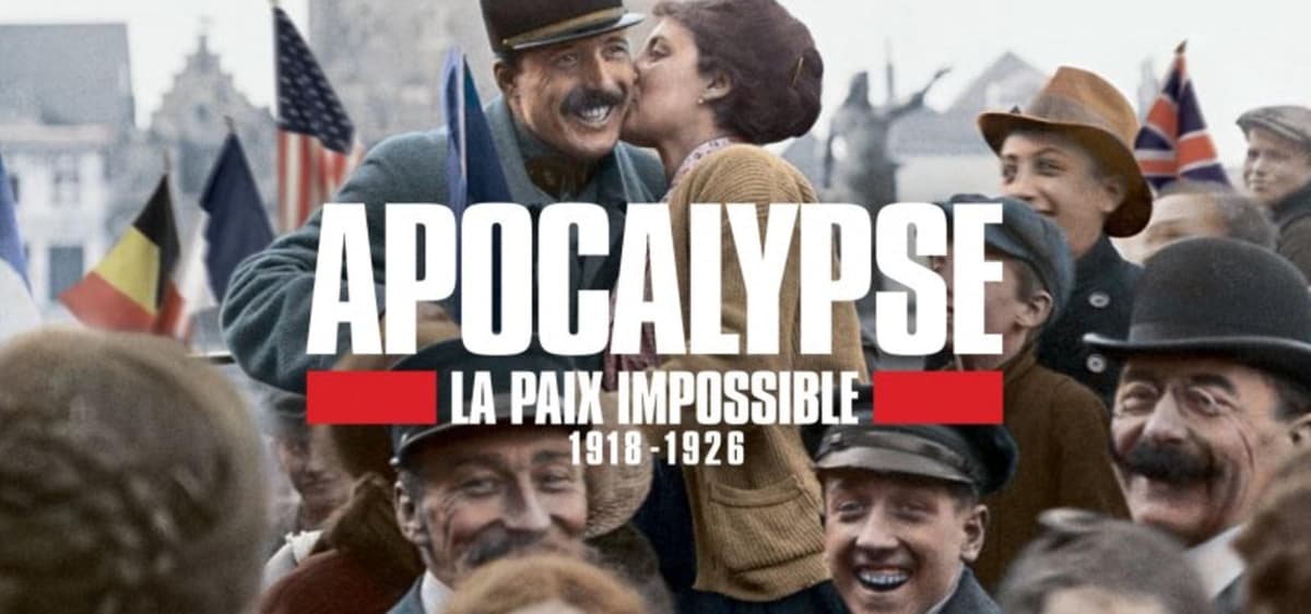 Apocalypse Never-Ending War 1918-1926