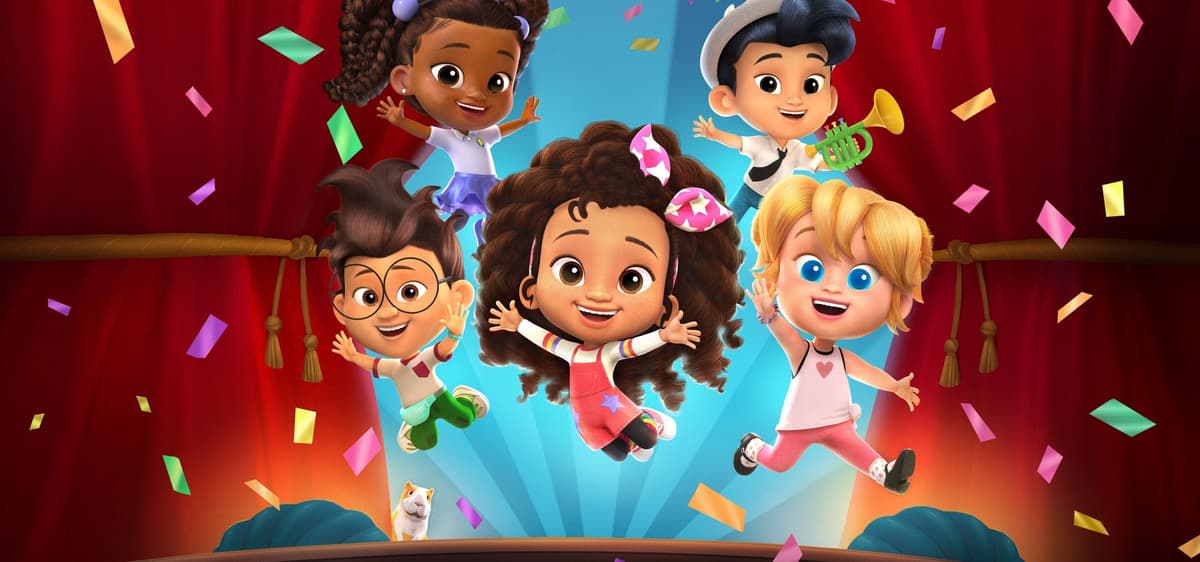 Kindergarten: The Musical