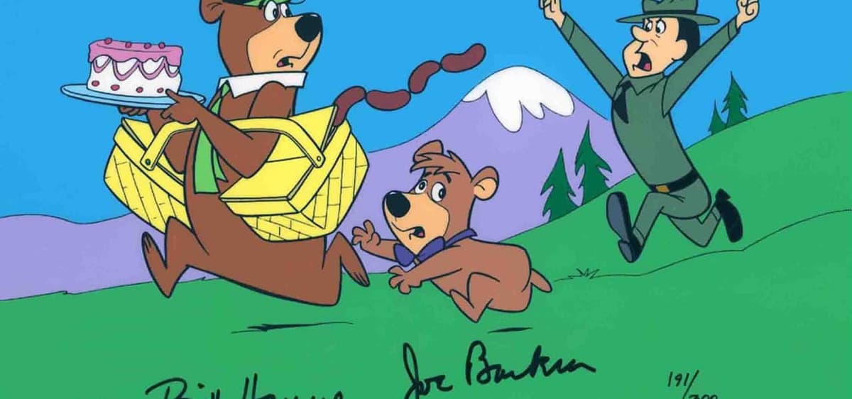 The New Yogi Bear Show