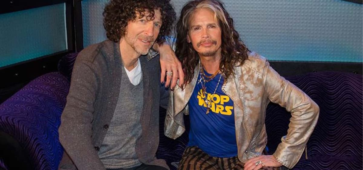 The Howard Stern Show