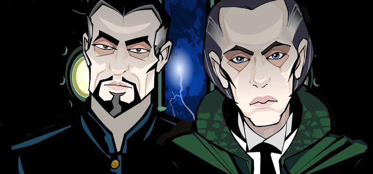 Doctor Who: Scream of the Shalka