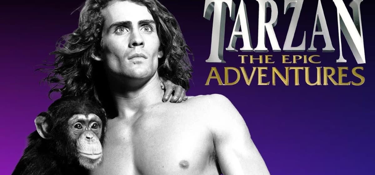 Tarzan: The Epic Adventures